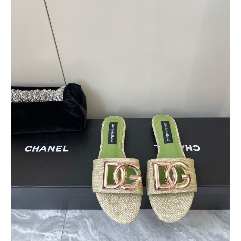 Dolce & Gabbana Slippers